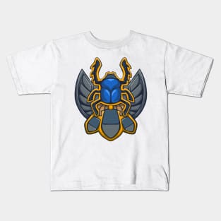 Pharah Scarab Kids T-Shirt